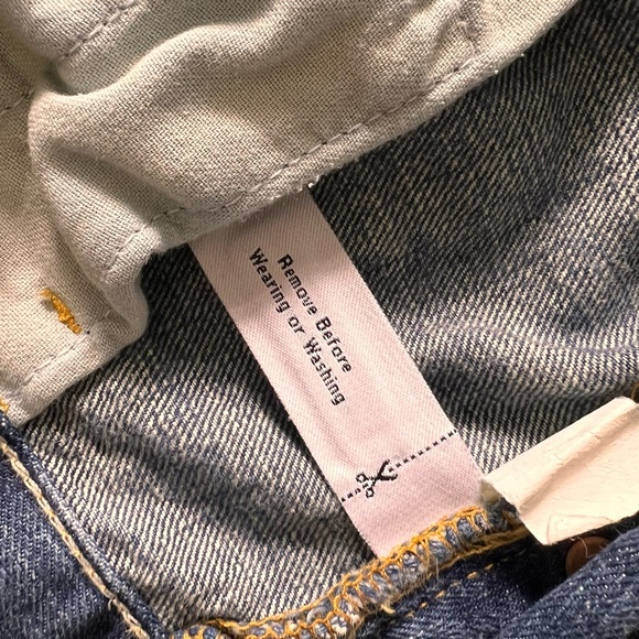 NWOT J.Crew Cowboy Jeans - Picture 5 of 6